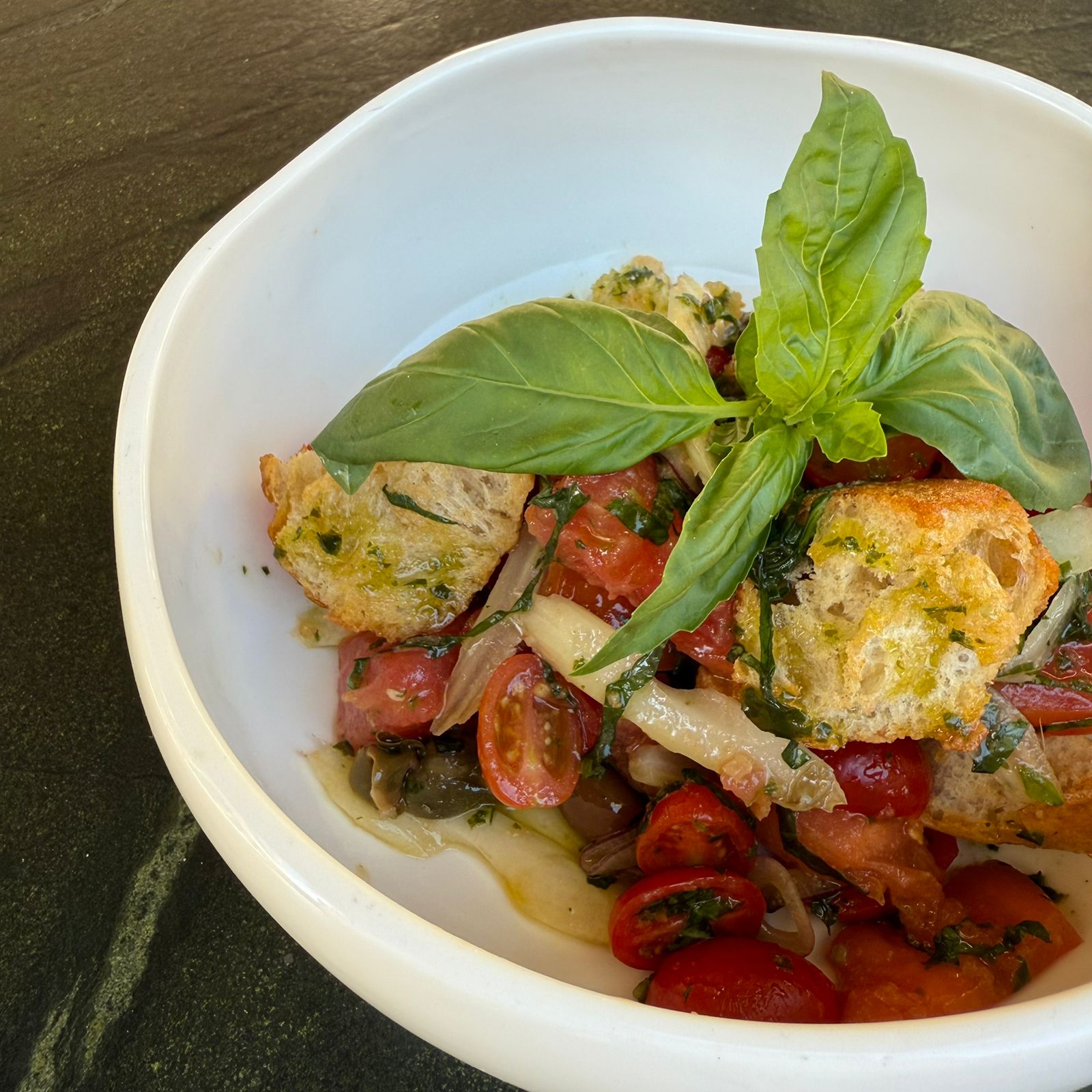 Panzanella - L'Ardoise