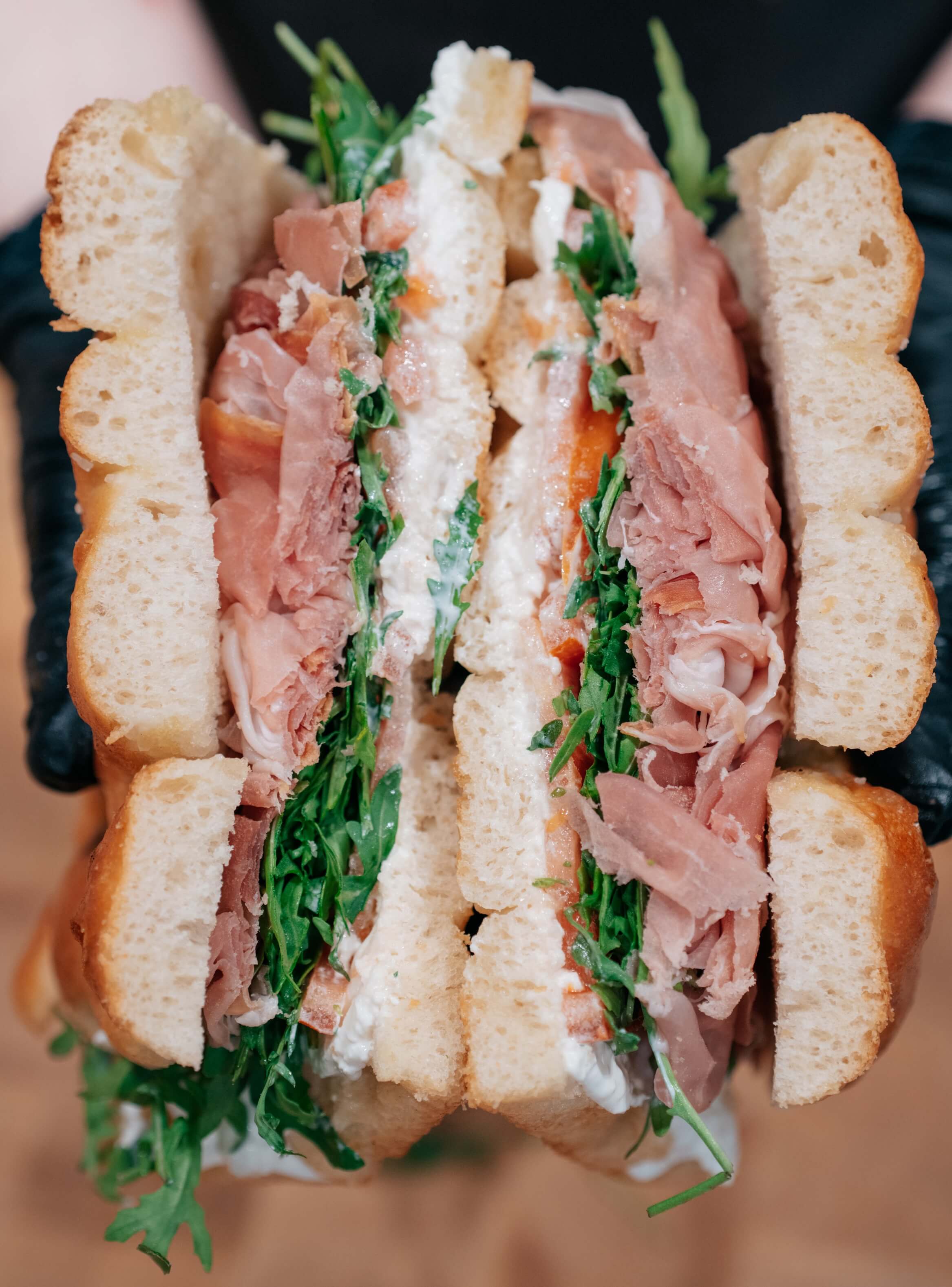 Parma - Amore Mio | Livraison Sandwichs & Salades à Monaco, Cap-d'Ail & Beausoleil