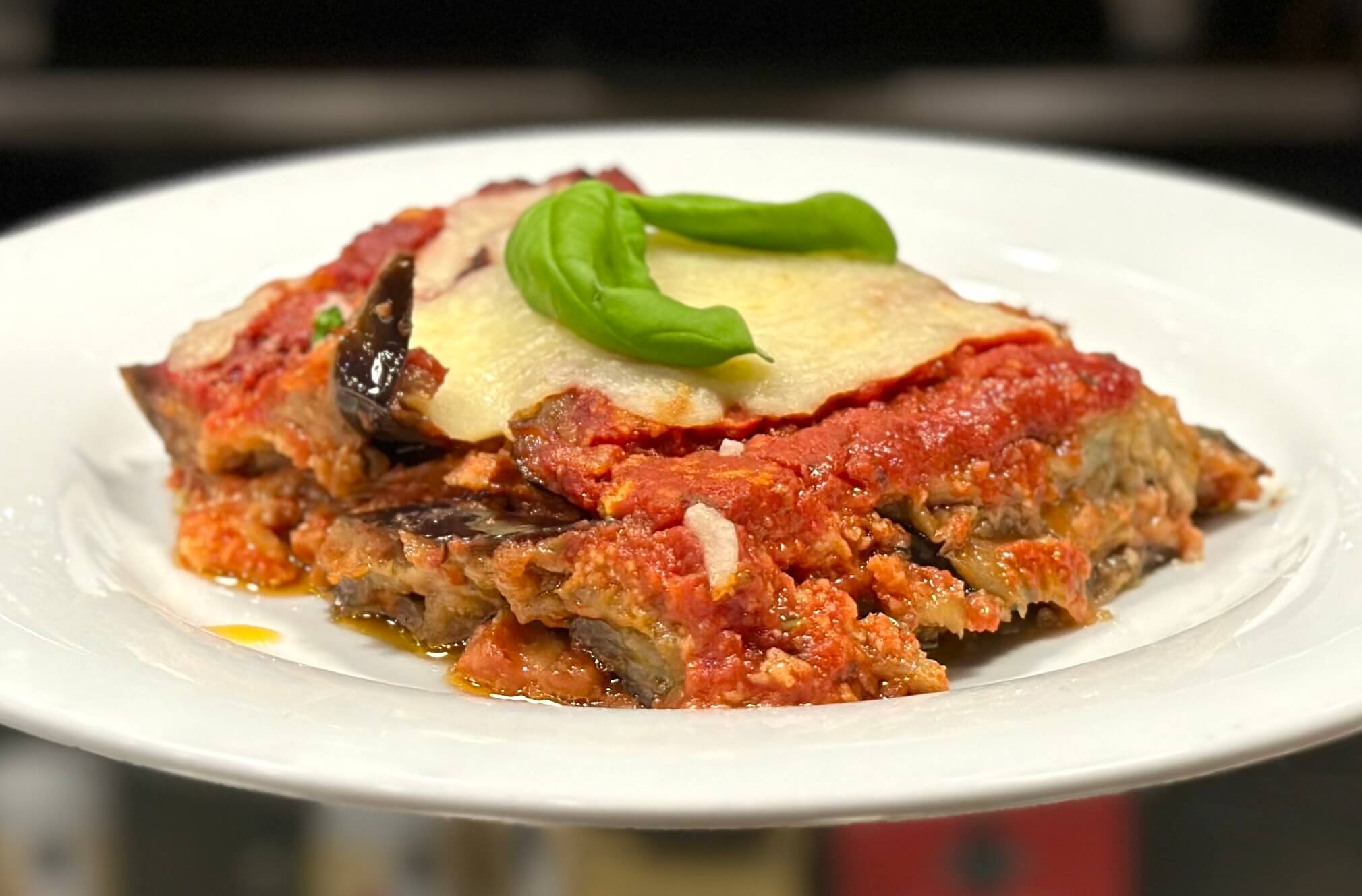 Parmigiana - Cooks  | Delivery in Monaco