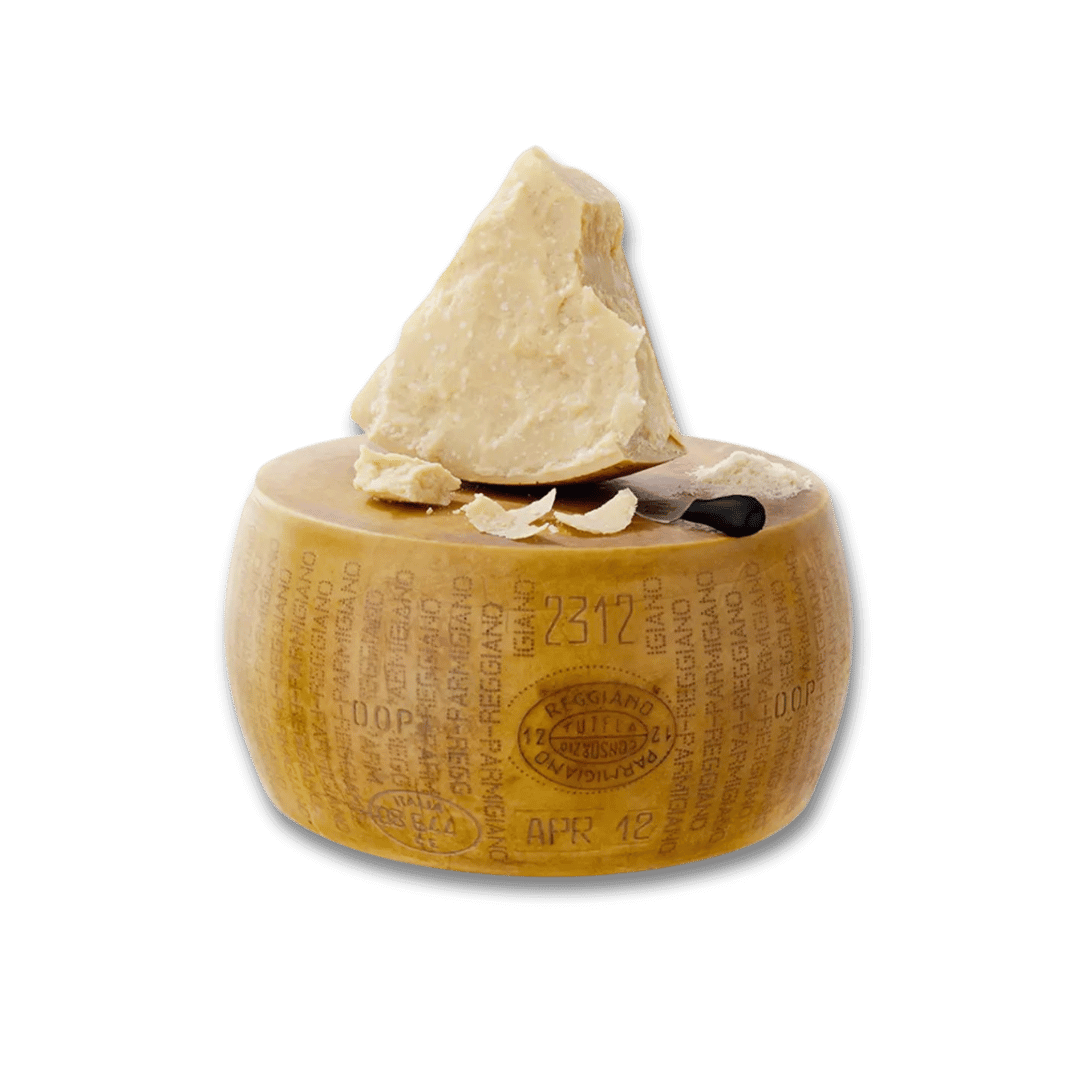 Parmigiano Reggino di Montagna - Bottega Renzini | Italian Delicatessen Delivery in Monaco