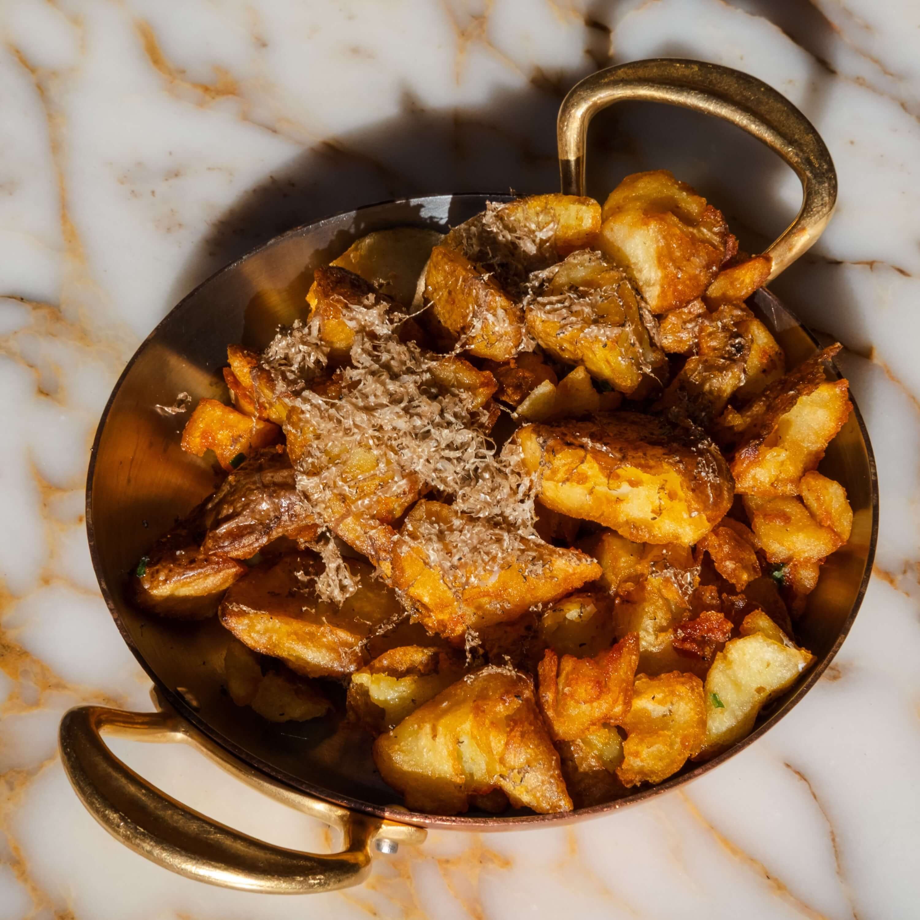 Patate al tartufo - Giacomo by Big Mamma Group