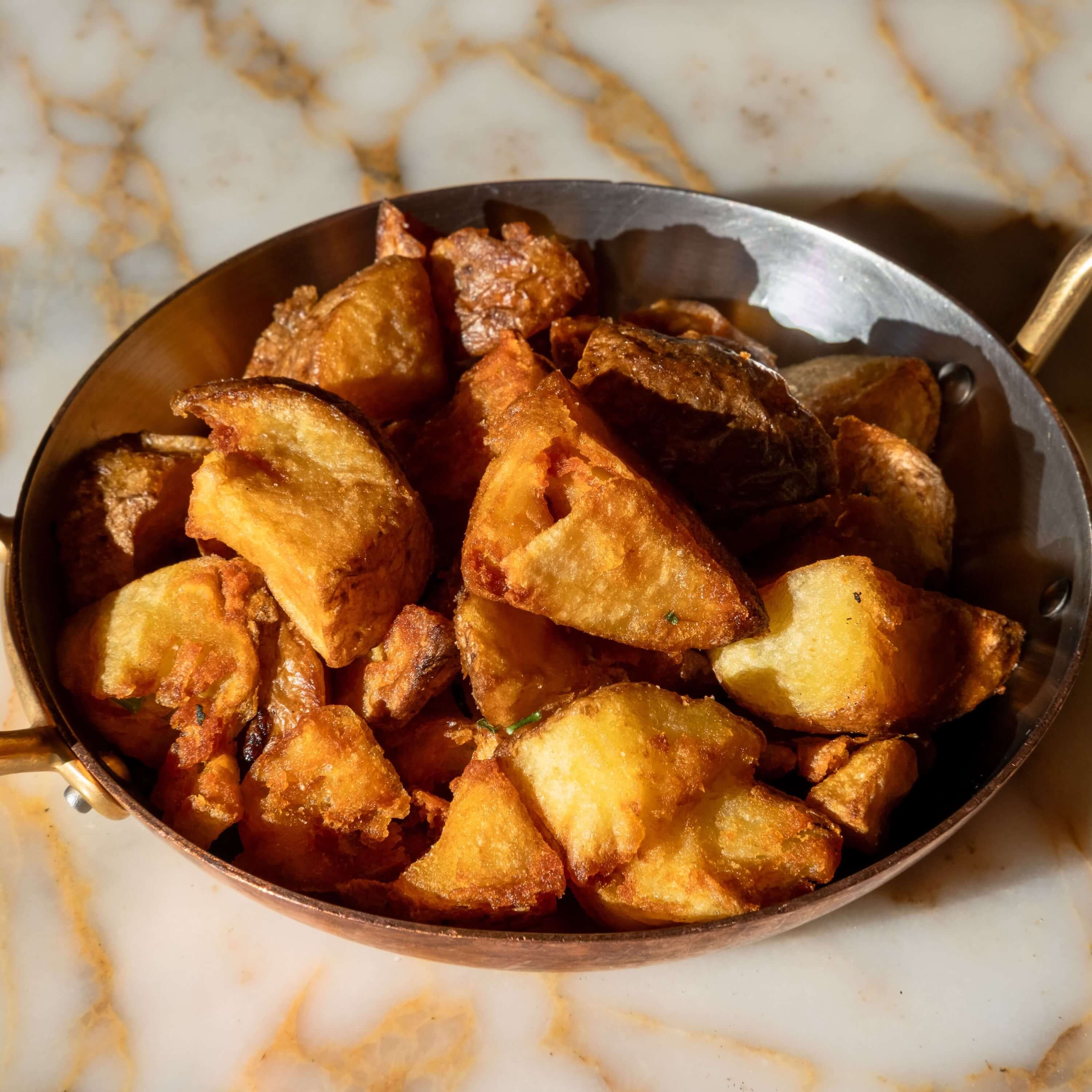 Patate croccanti - Giacomo by Big Mamma Group