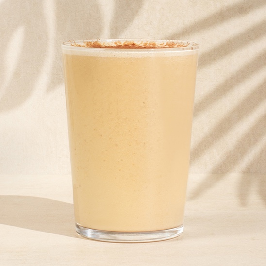 Peanut & banana 500ml  - Seaside Juicery