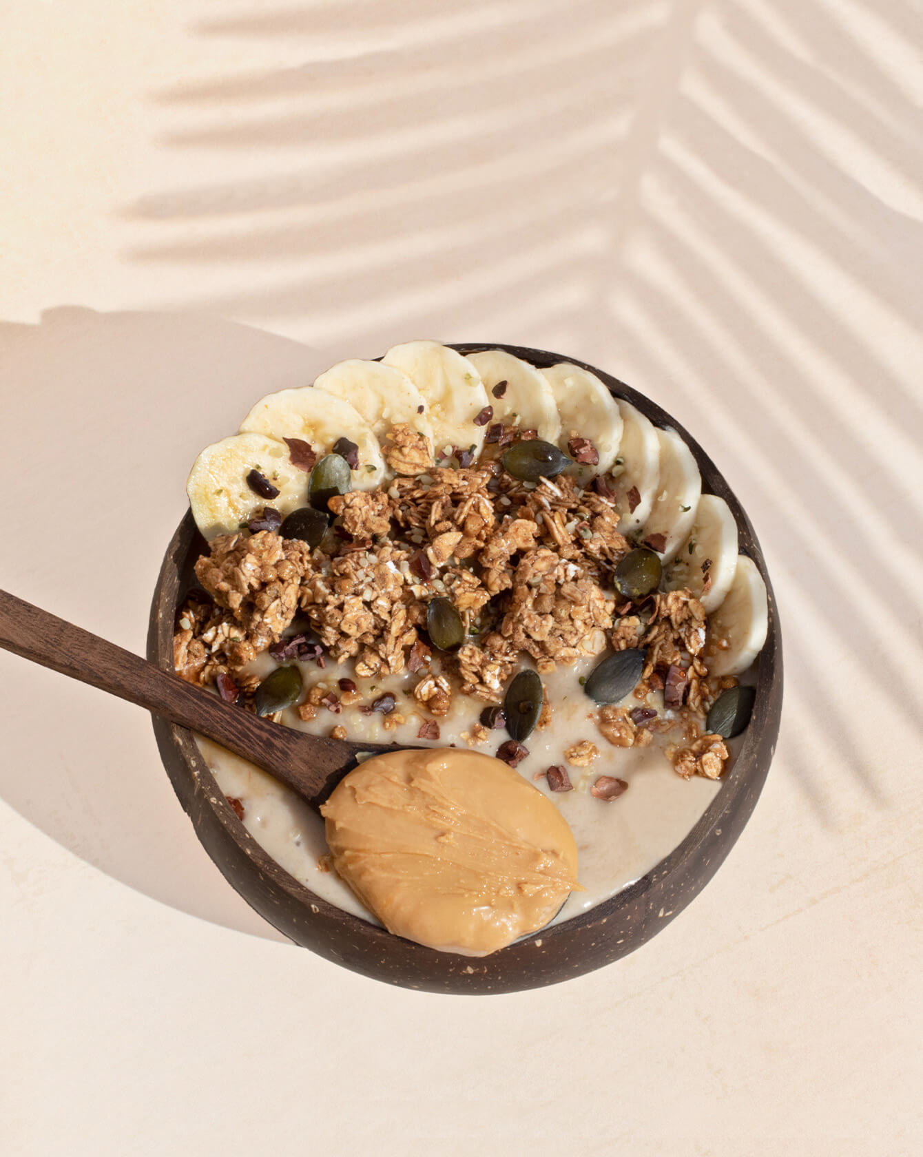 Peanut bowl - Seaside Juicery