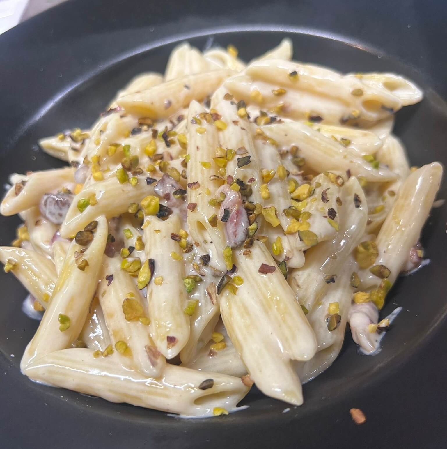 Penne Alfio - Amici Miei | Italian & Mediterranean Food Delivery in Monaco
