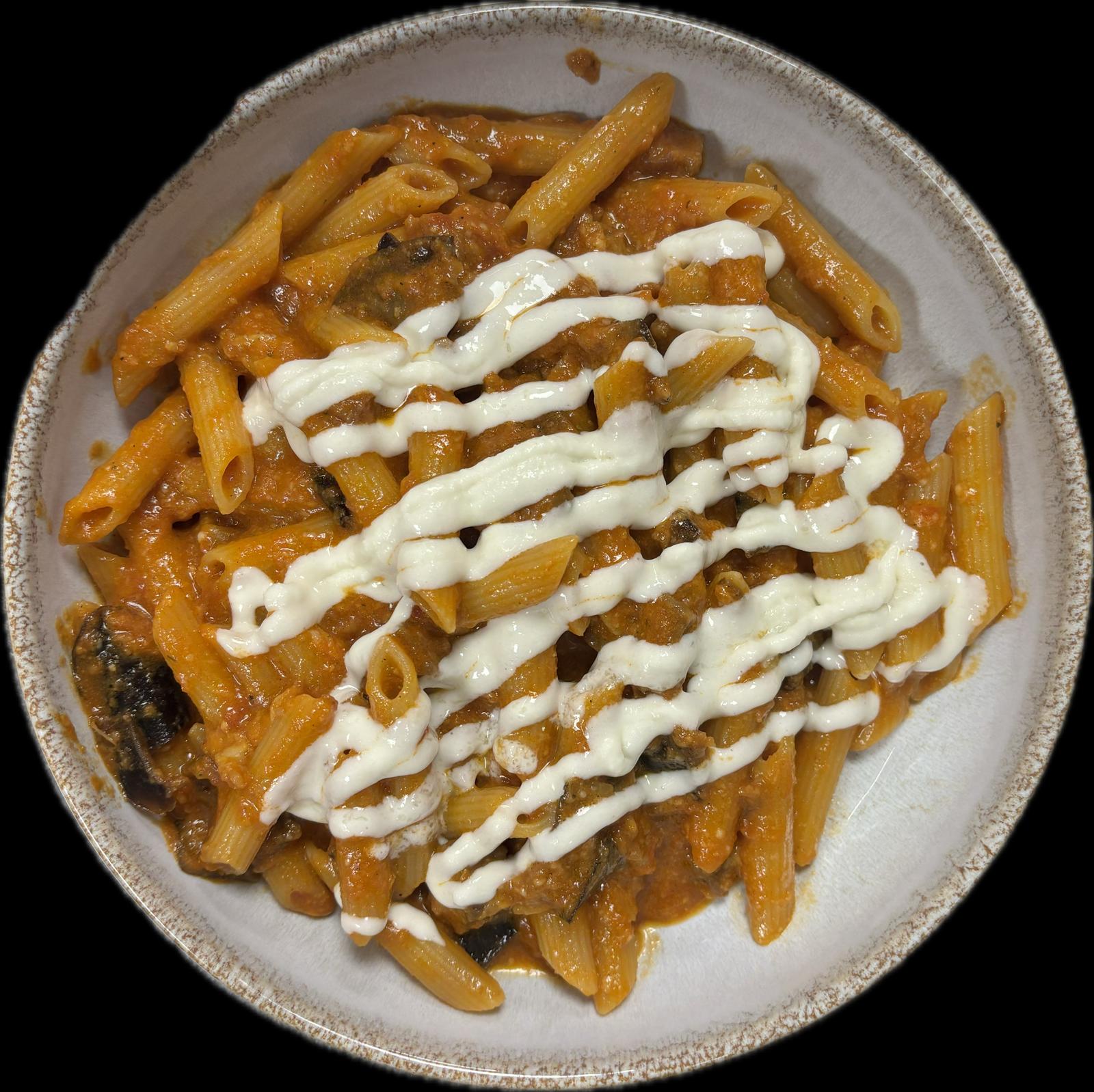 Penne Parmigiana - Pizzeria Monégasque by Mimmo Delivery Monaco | Mr Room Service