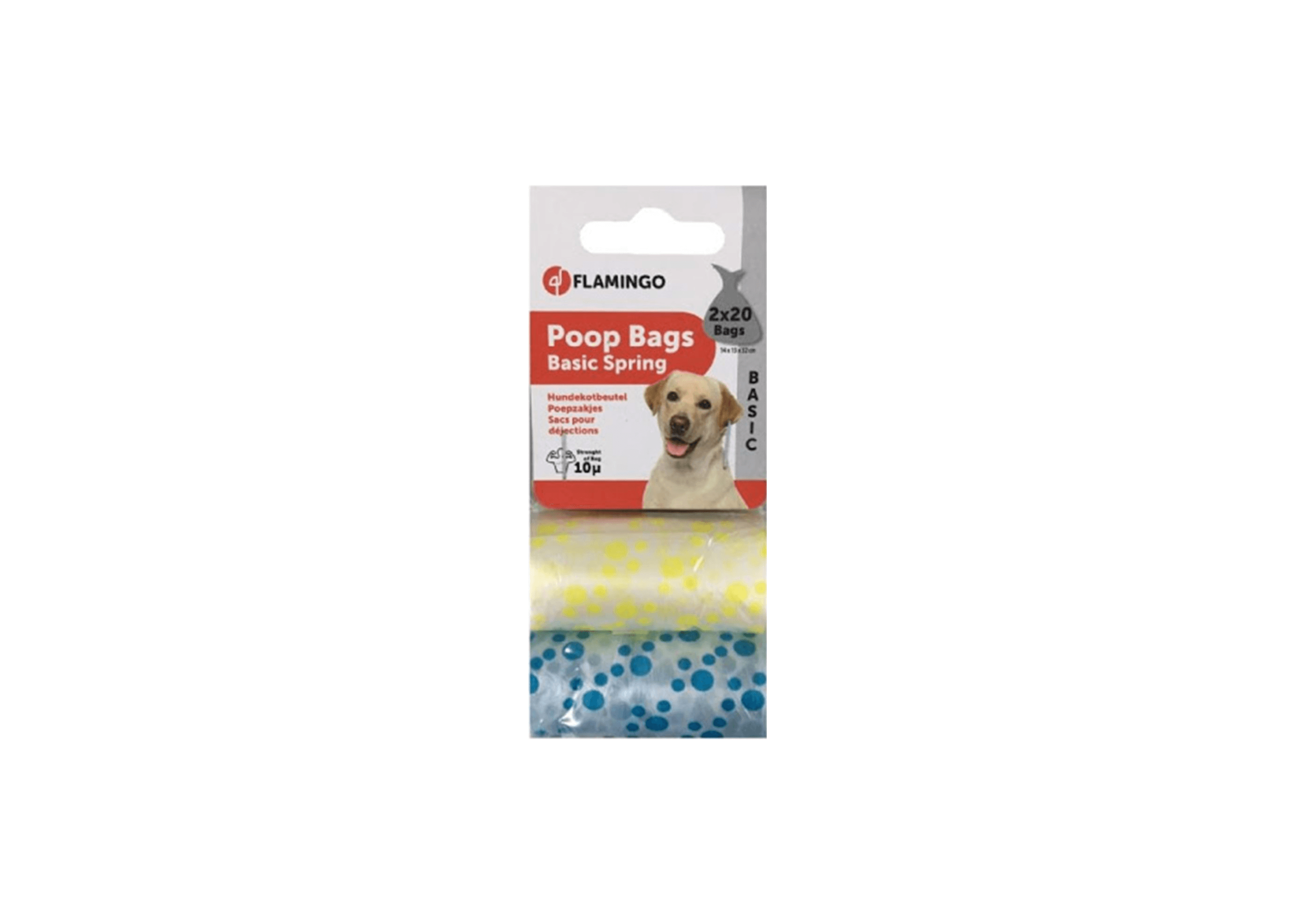 Pet waste bag - VetMonaco | Delivery Monaco