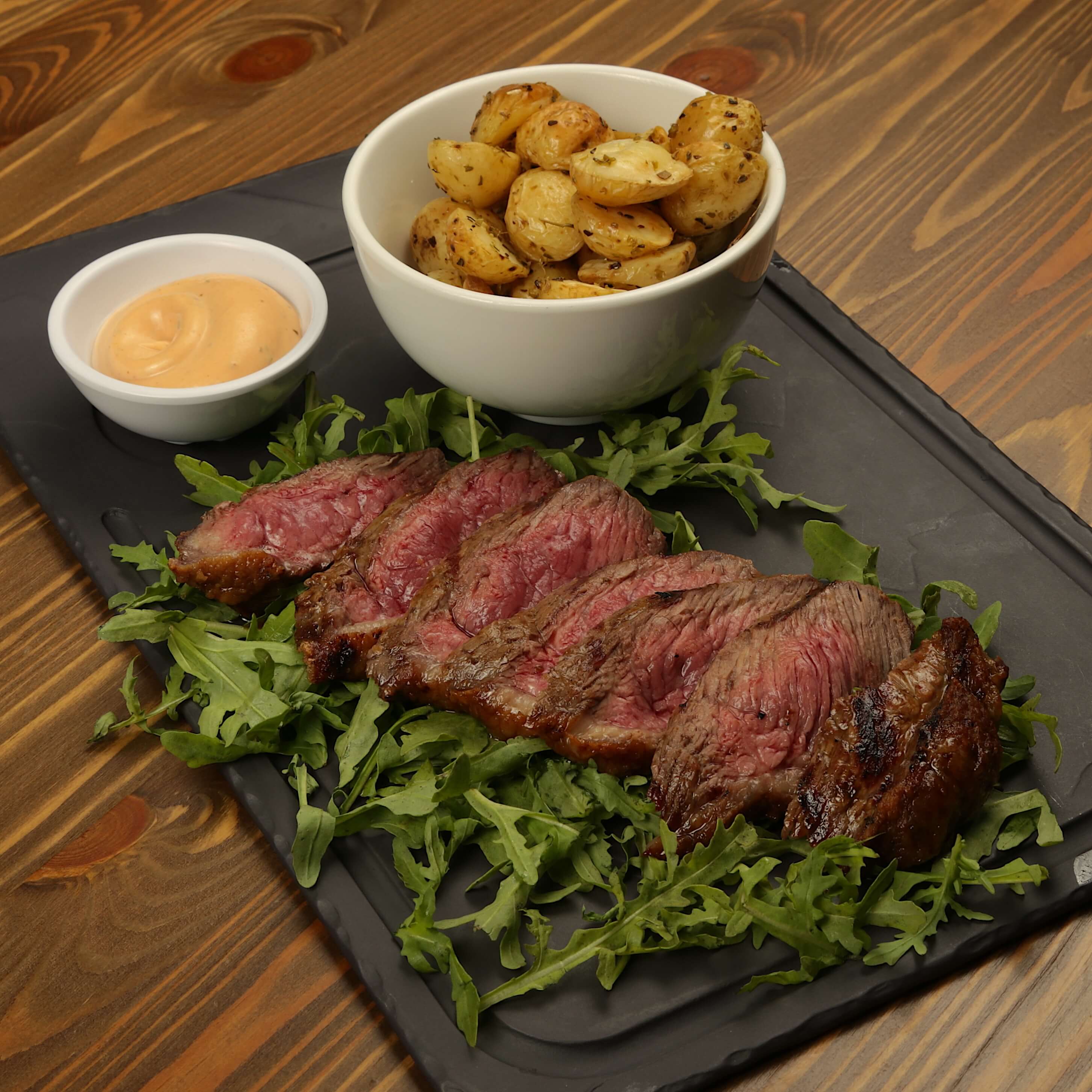 Picanha Steak - Old Wild West  | Delivery in Monaco