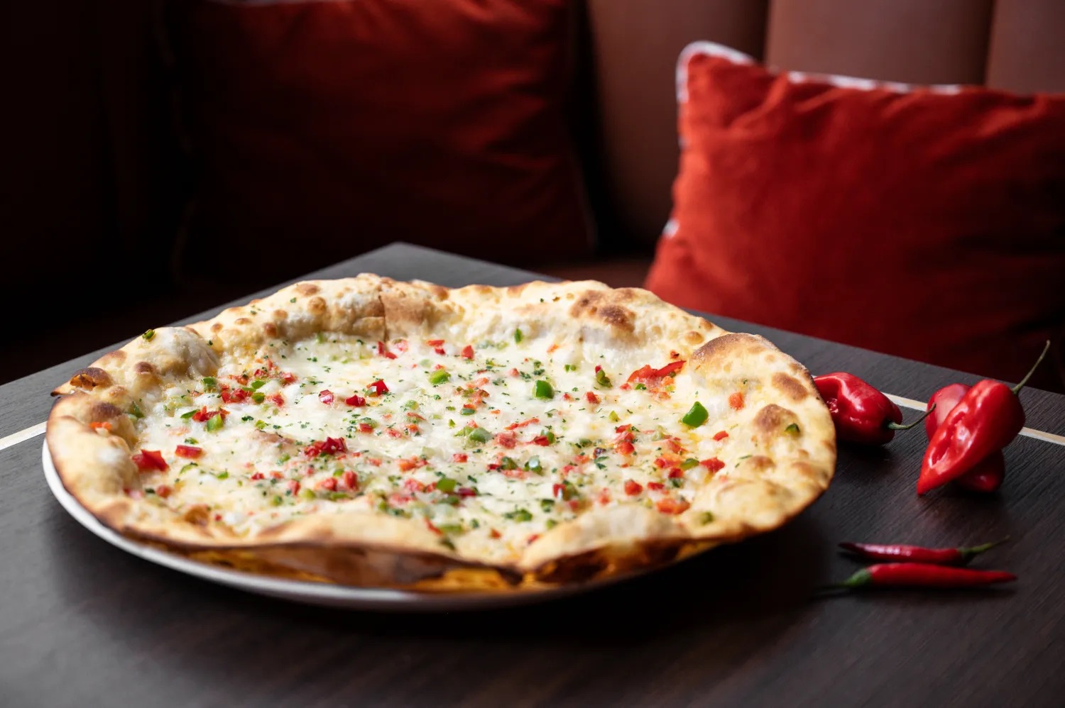 Piccante  - Crazy Pizza