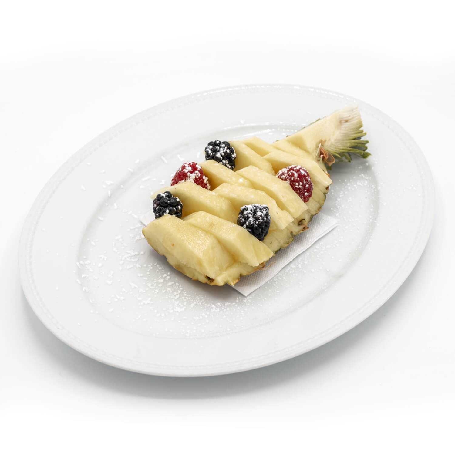 Ananas Frais - Bella Vita | Livraison Cuisine Italienne & Française à Monaco, Cap-d'Ail & Beausoleil