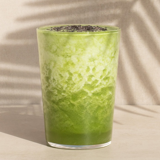 Pineapple & green 500ml  - Seaside Juicery