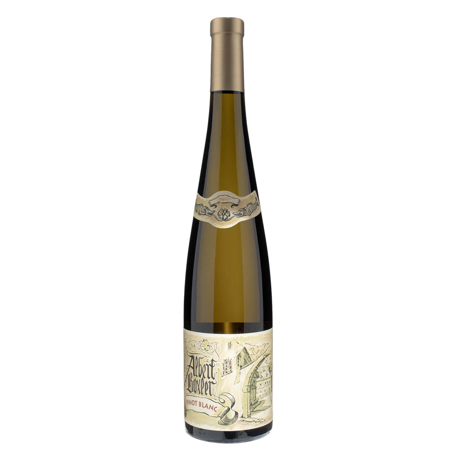 Pinot Blanc Boxler Albert - Ice-Cold Champagne & Spirits Delivered in 30 Minutes | Monaco’s Fastest Delivery