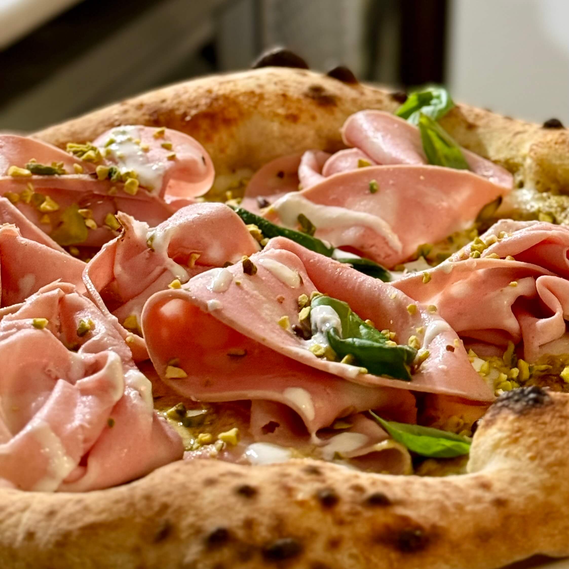 Pistacchiella - La Reginella | Italian Restaurant Delivery in Monaco