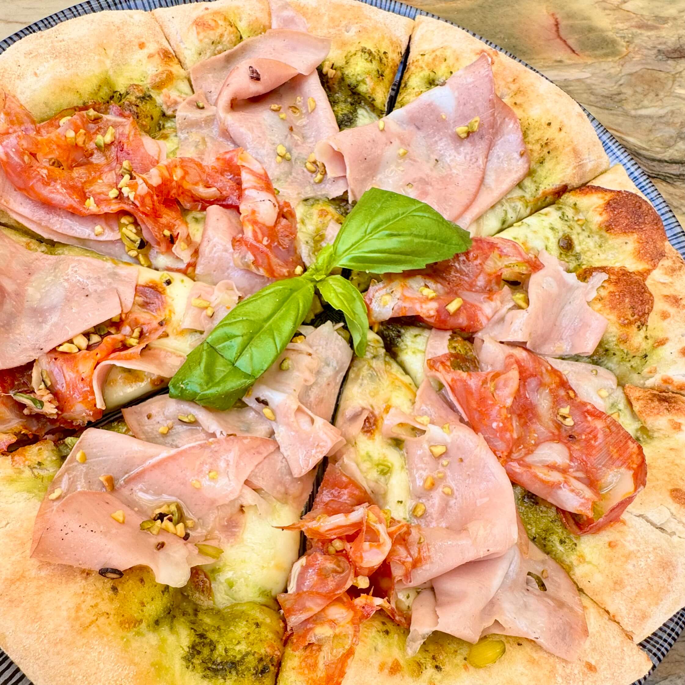 Pistacchio - L'Ardoise