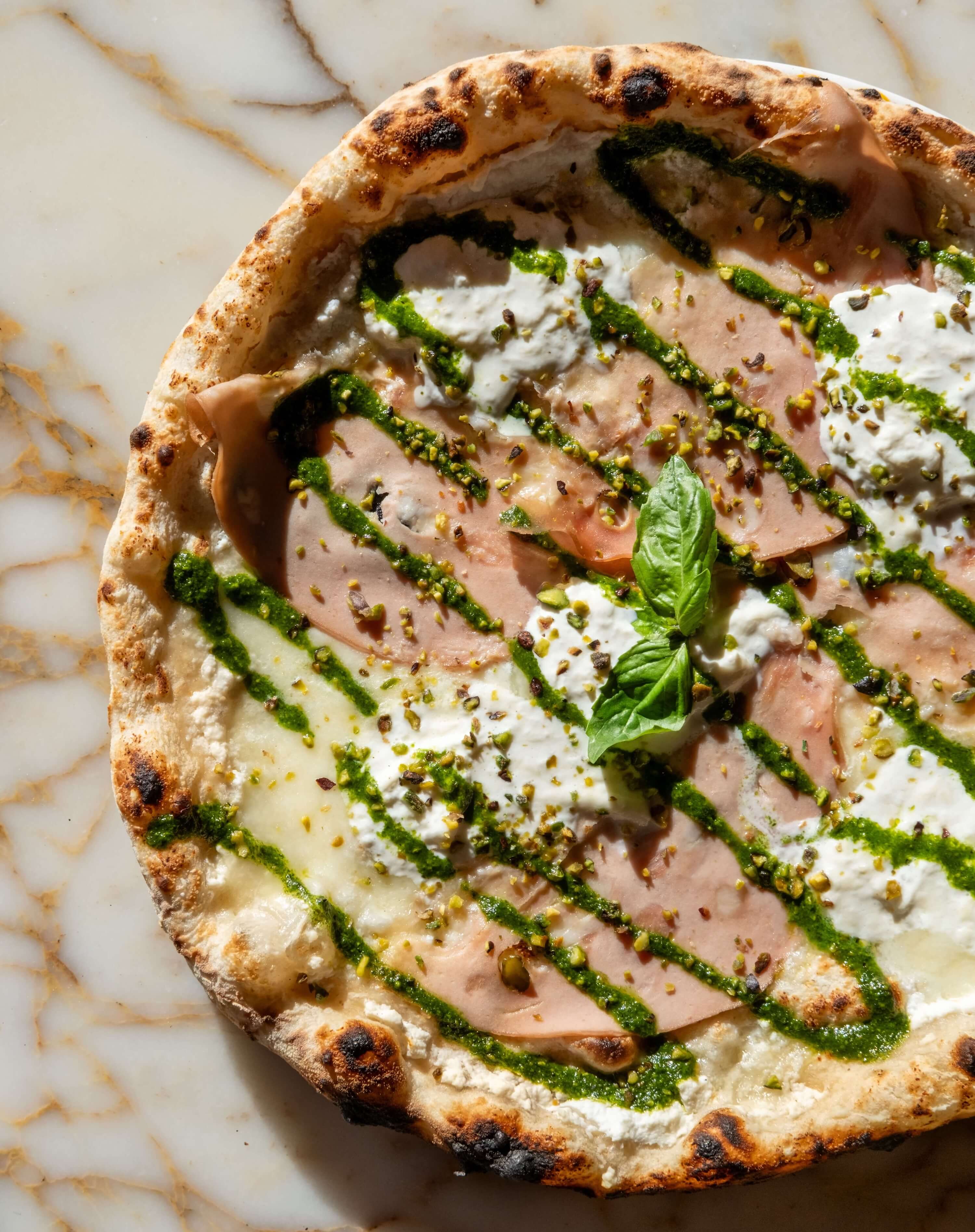 Pistacchio disco - Giacomo by Big Mamma Group