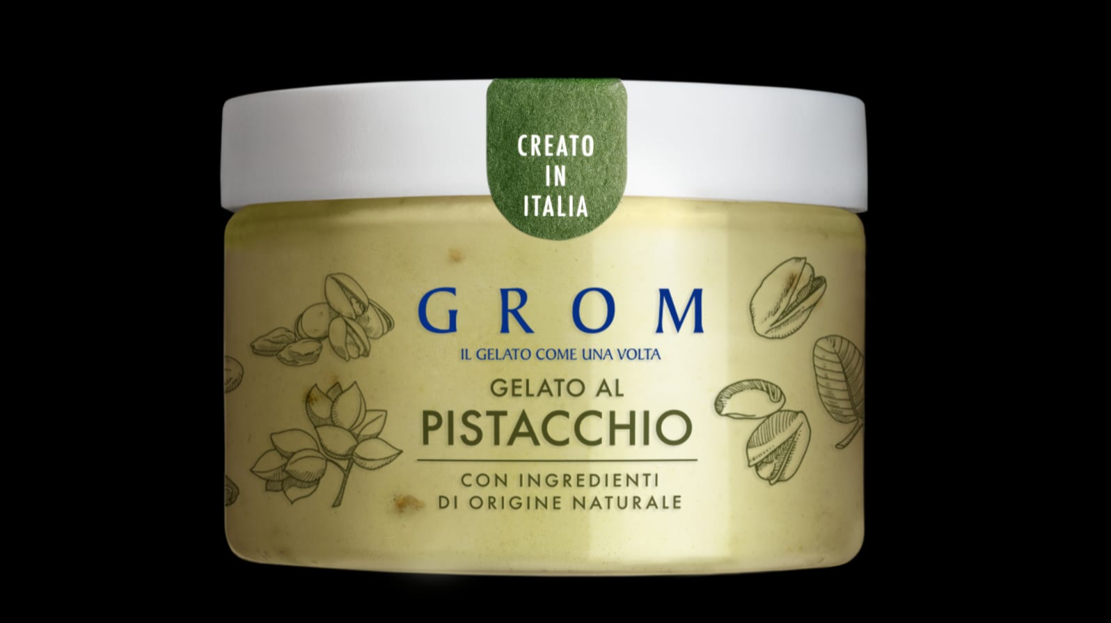 Pistachio 120ml