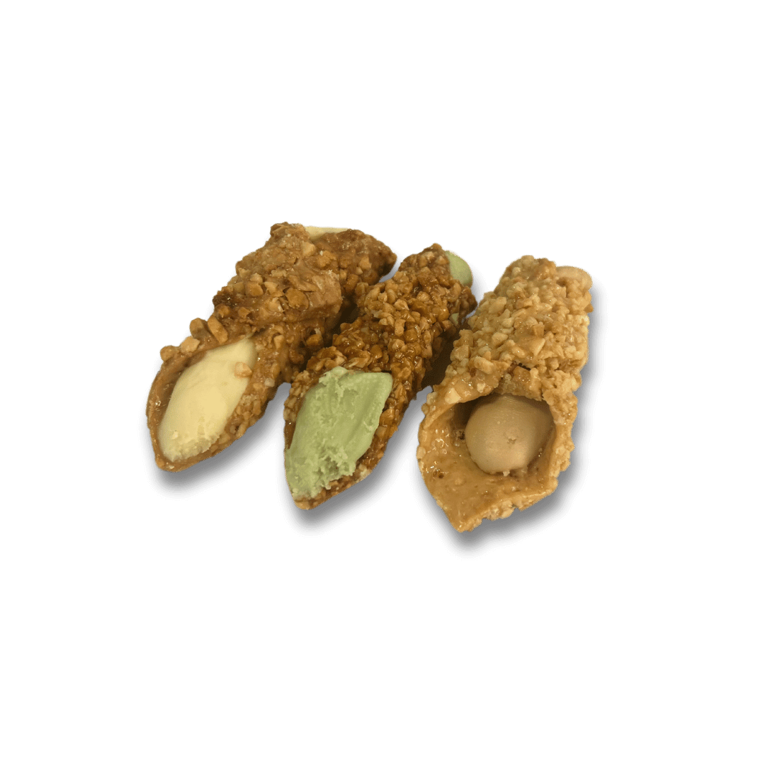 Pistachio Croccocanoli - Bottega Renzini | Italian Delicatessen Delivery in Monaco