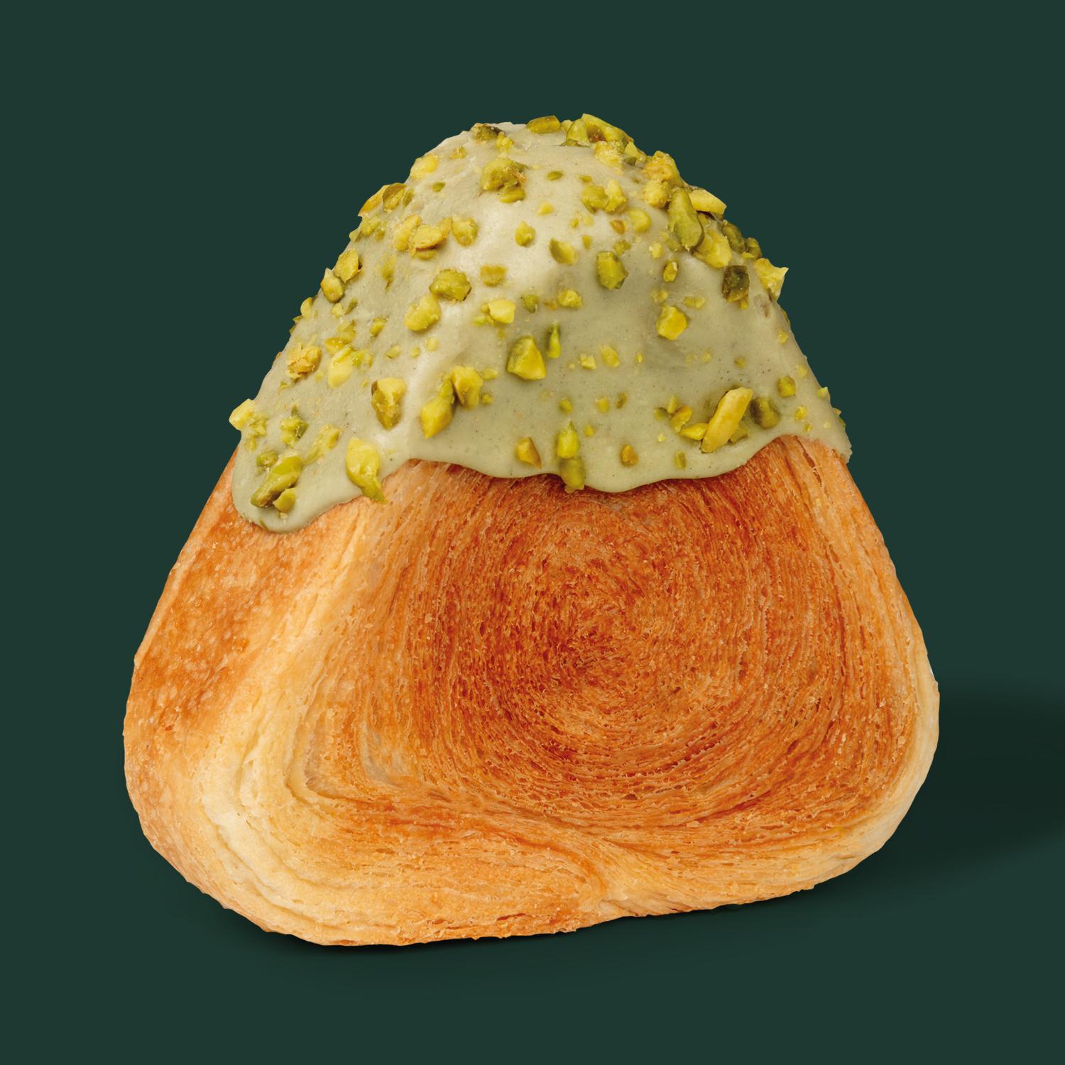 Pistachio Pyramid - Starbucks | Delivery in Monaco