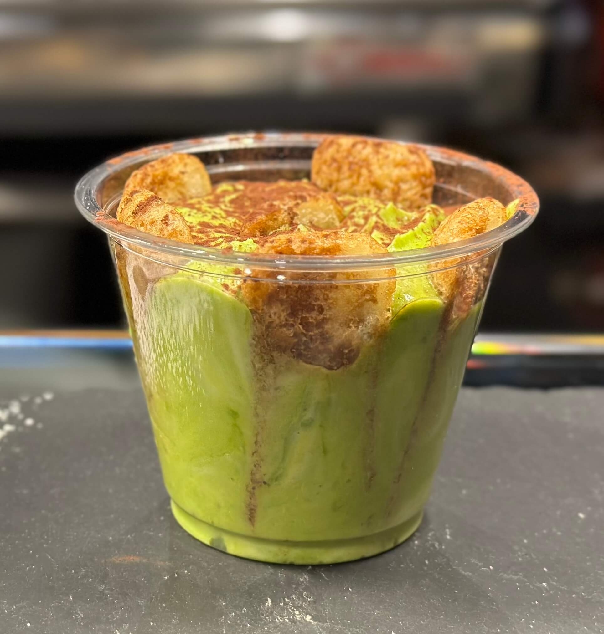 Pistachio Tiramisu - Cooks | Delivery in Monaco
