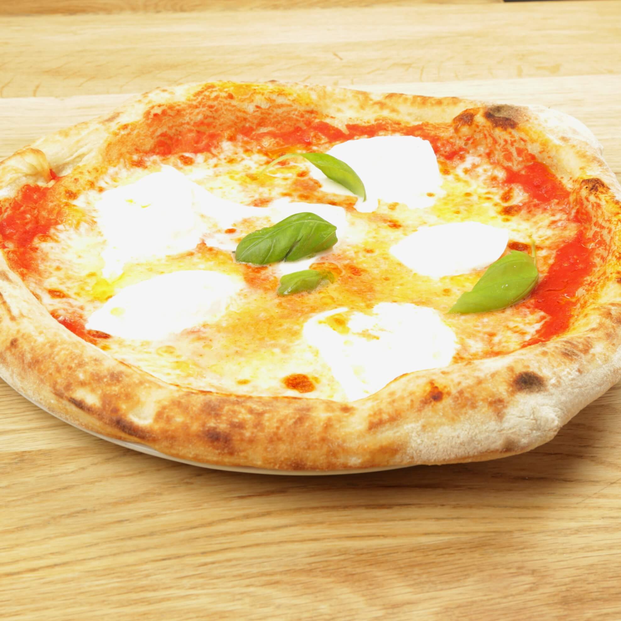 Pizza Buffalina - Bella Vita | Livraison Cuisine Italienne & Française à Monaco, Cap-d'Ail & Beausoleil