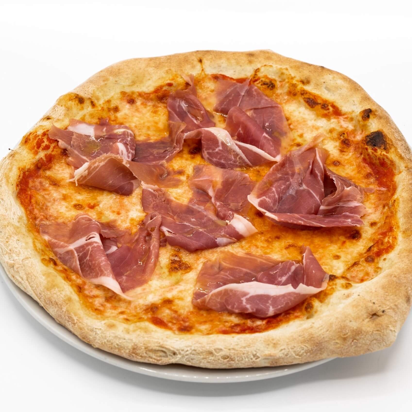 Pizza Cappriciosa - Bella Vita | Livraison Cuisine Italienne & Française à Monaco, Cap-d'Ail & Beausoleil