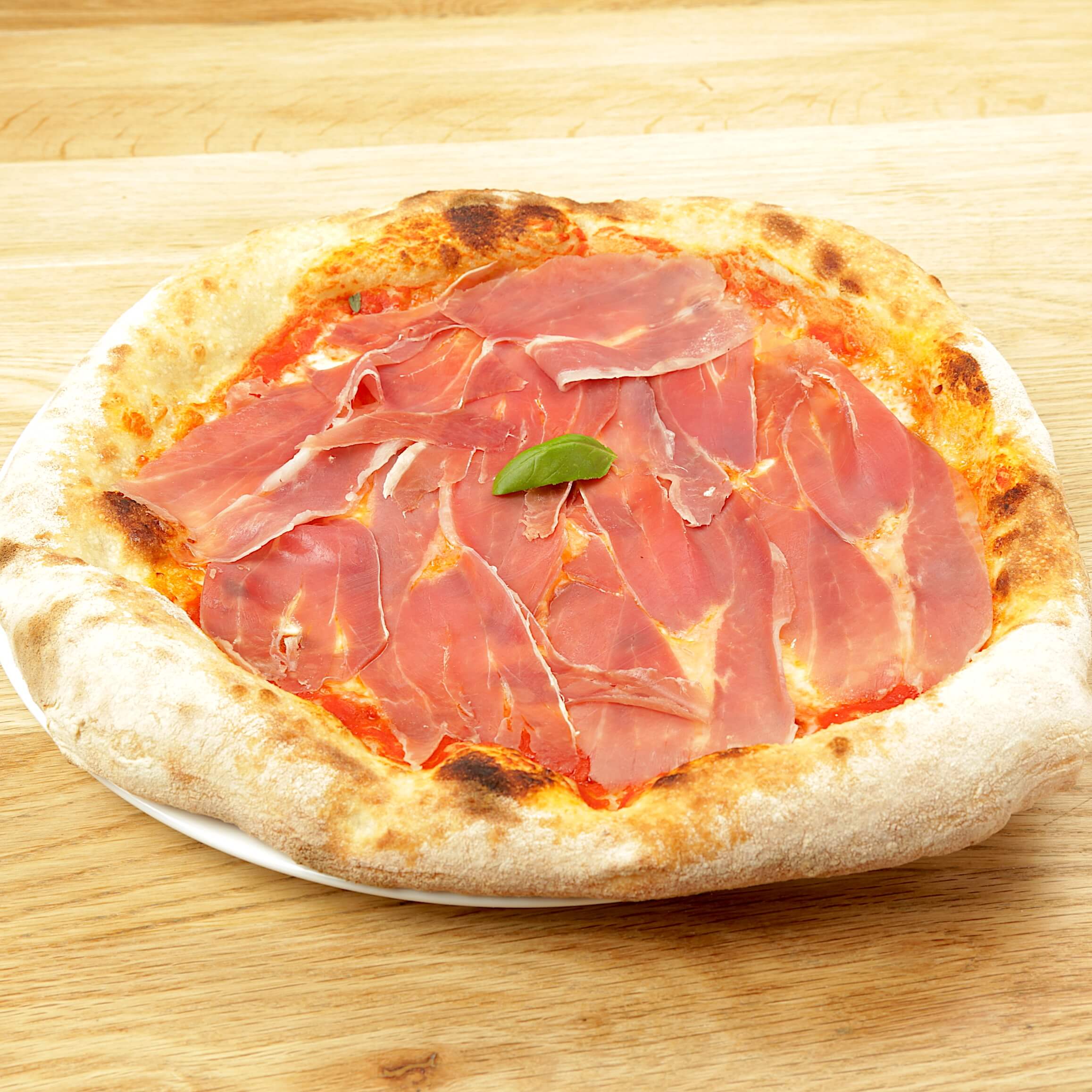 Pizza Parma - Bella Vita | Livraison Cuisine Italienne & Française à Monaco, Cap-d'Ail & Beausoleil