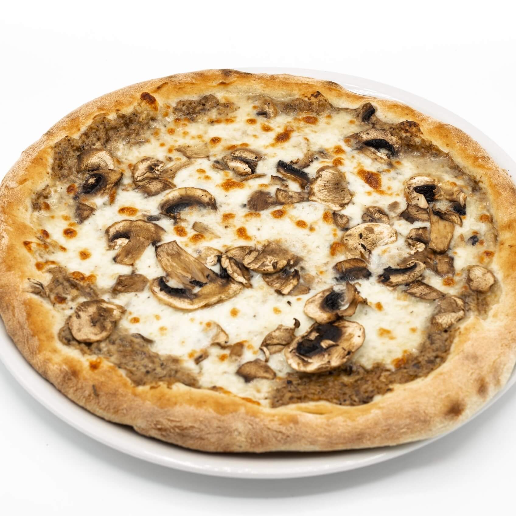 Pizza Truffe - Bella Vita | Livraison Cuisine Italienne & Française à Monaco, Cap-d'Ail & Beausoleil