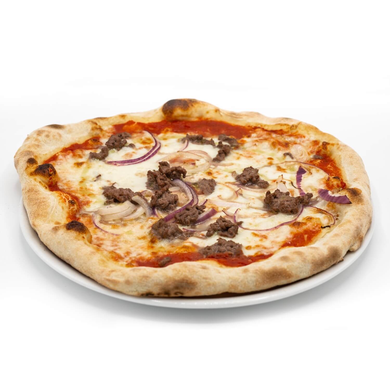Pizza cannibal - Bella Vita | Livraison Cuisine Italienne & Française à Monaco, Cap-d'Ail & Beausoleil