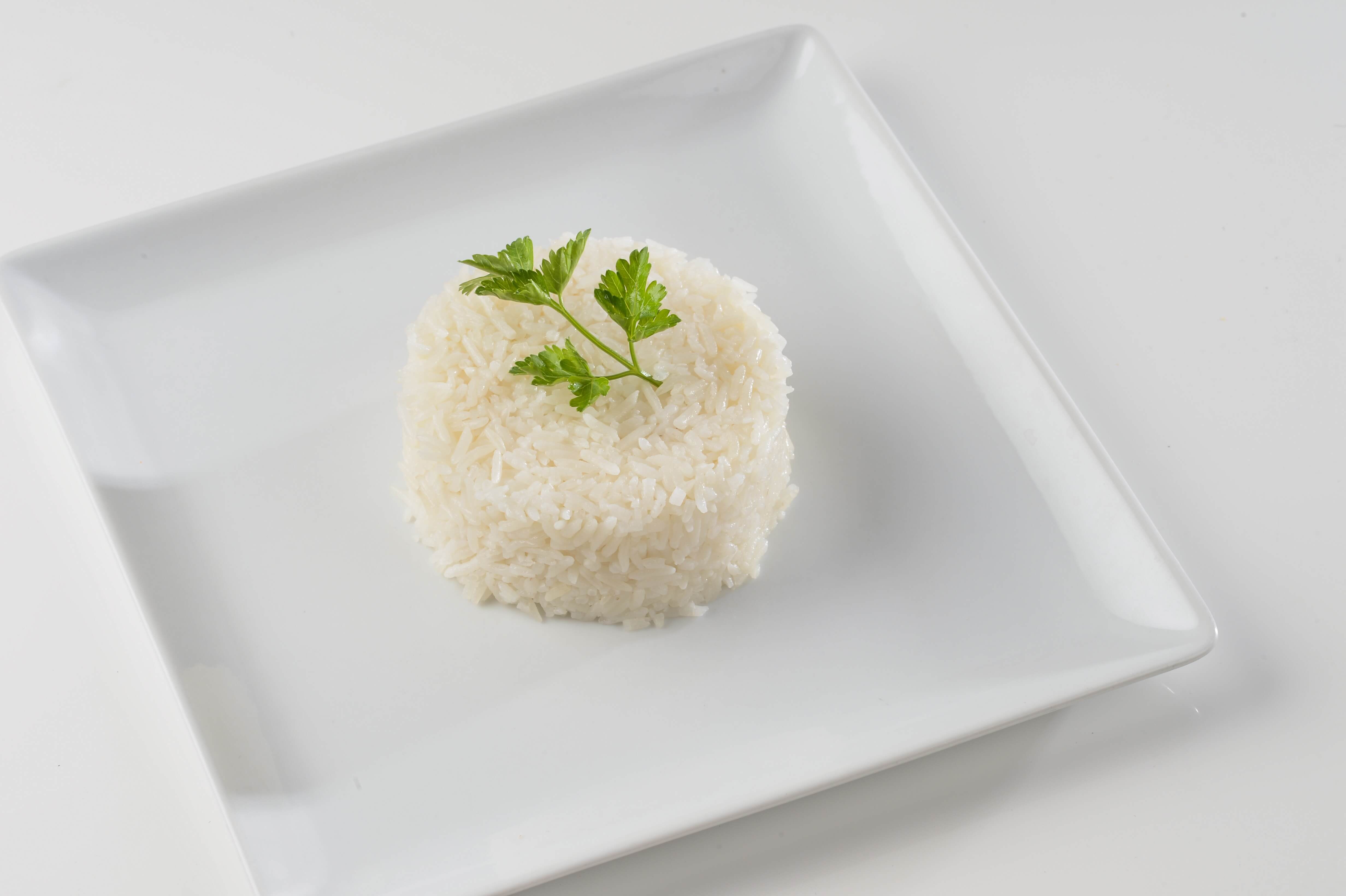 Plain rice - Bubble Bar