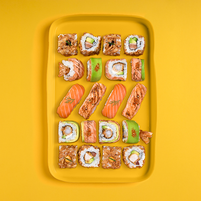 Planet Signature  - Planet Sushi | Sushi & Japanese Food Delivery in Monaco, Cap-d'Ail & Beausoleil