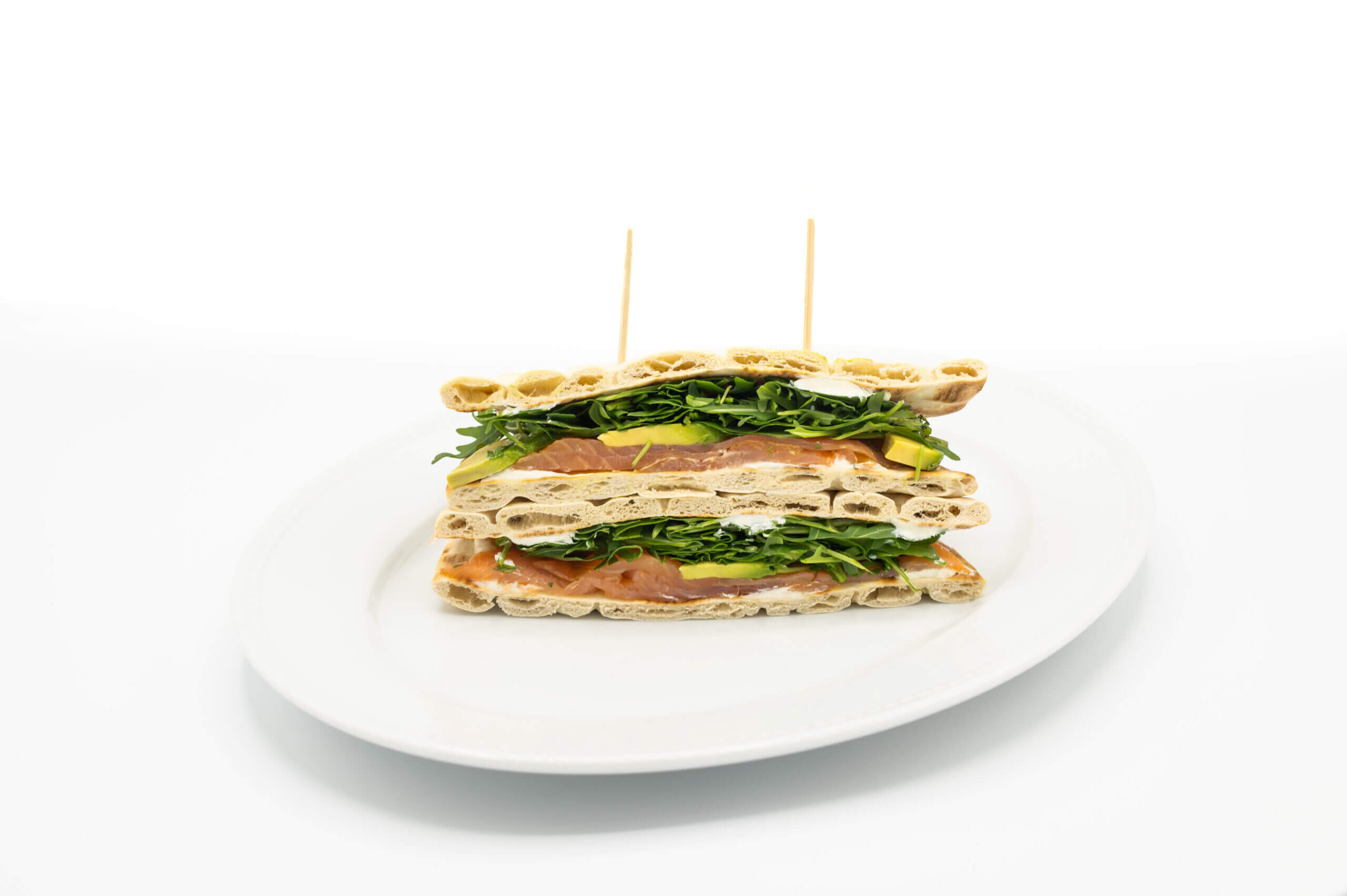 Polar Salmon  - Amore Mio | Sandwiches & Salads Delivery in Monaco, Cap-d'Ail & Beausoleil