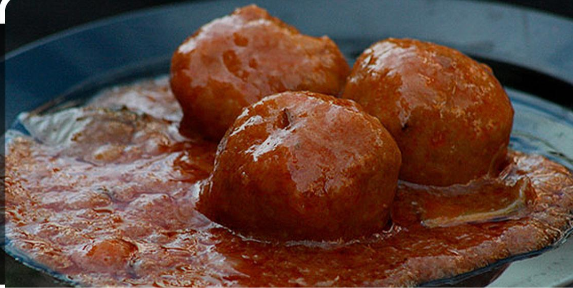 Polpette al sugo