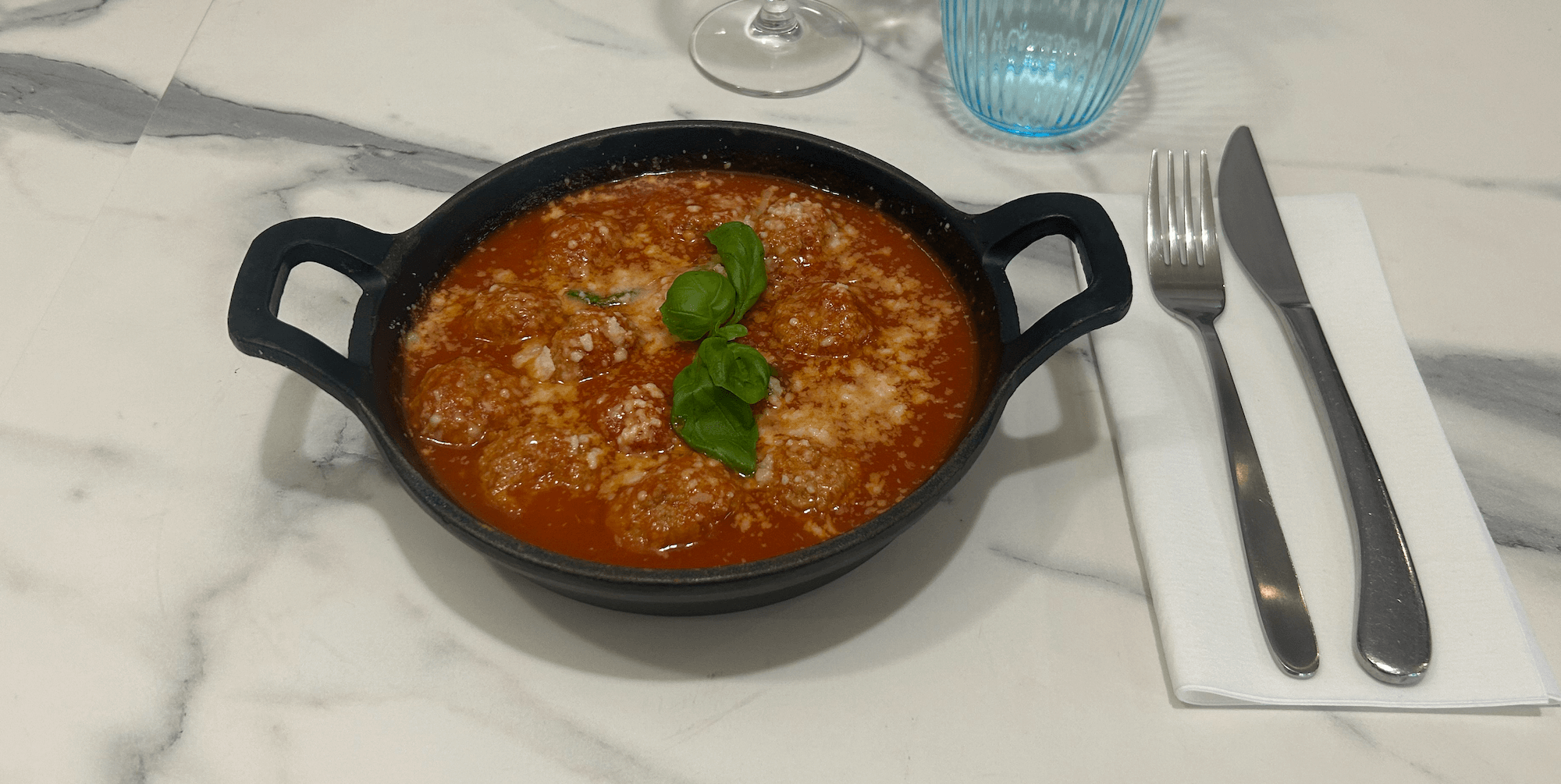 Polpette della Nonna