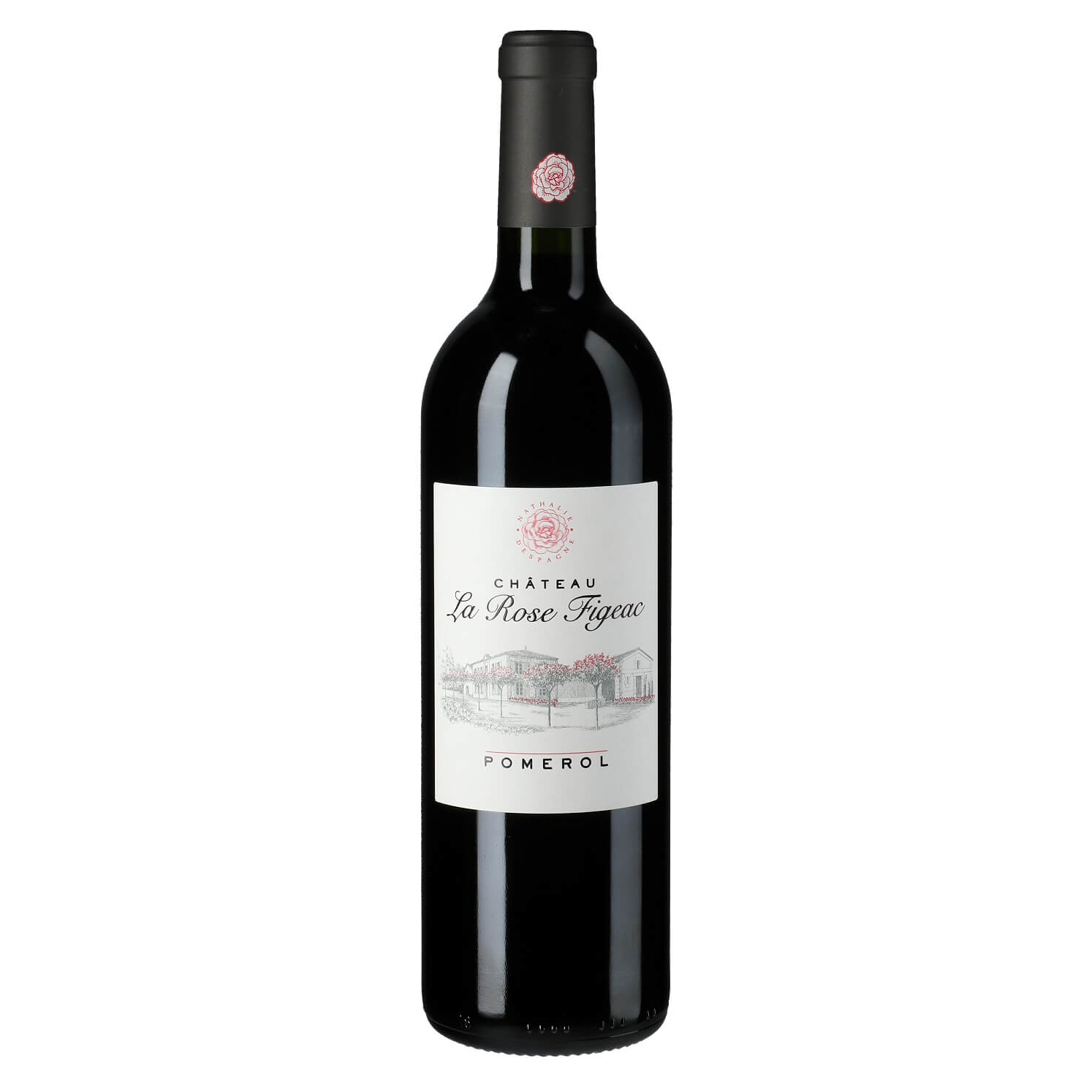 Pomerol Château La Rose Figeac - Ice-Cold Champagne & Spirits Delivered in 30 Minutes | Monaco’s Fastest Delivery