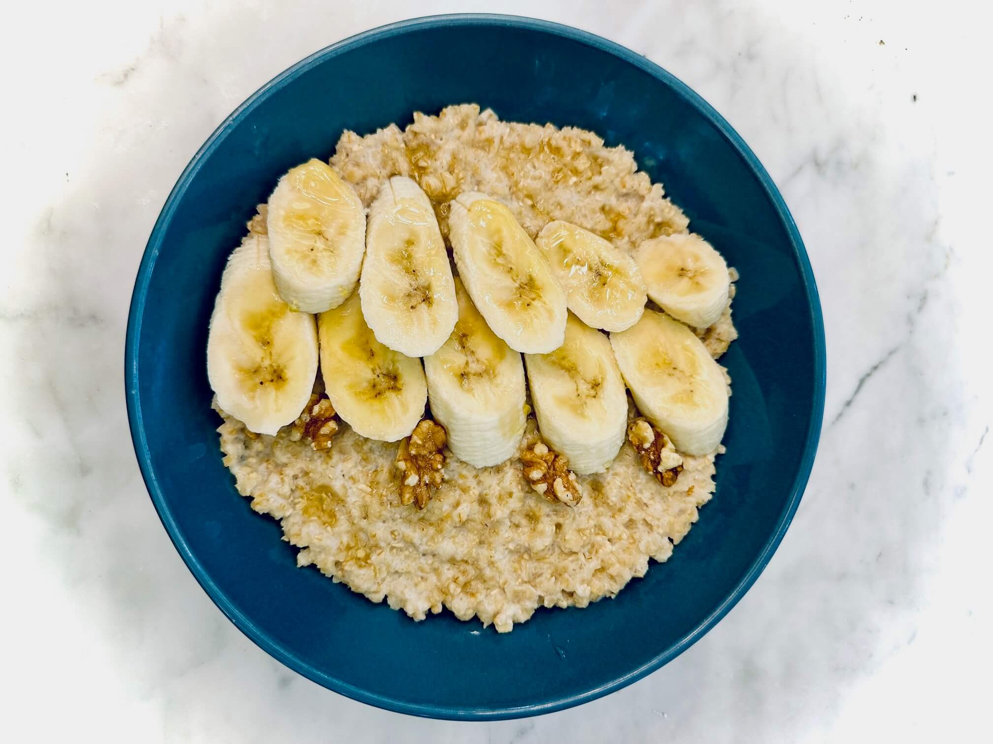 Porridge banana and honey - Bubble Bar