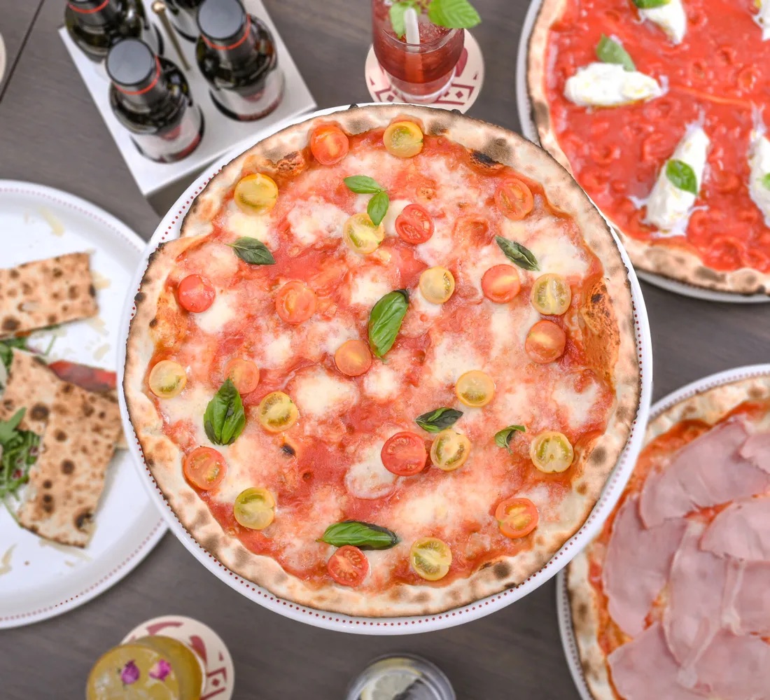 Profumata - Crazy Pizza