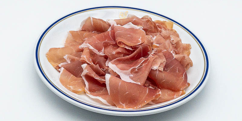 Prosciutto Crudo