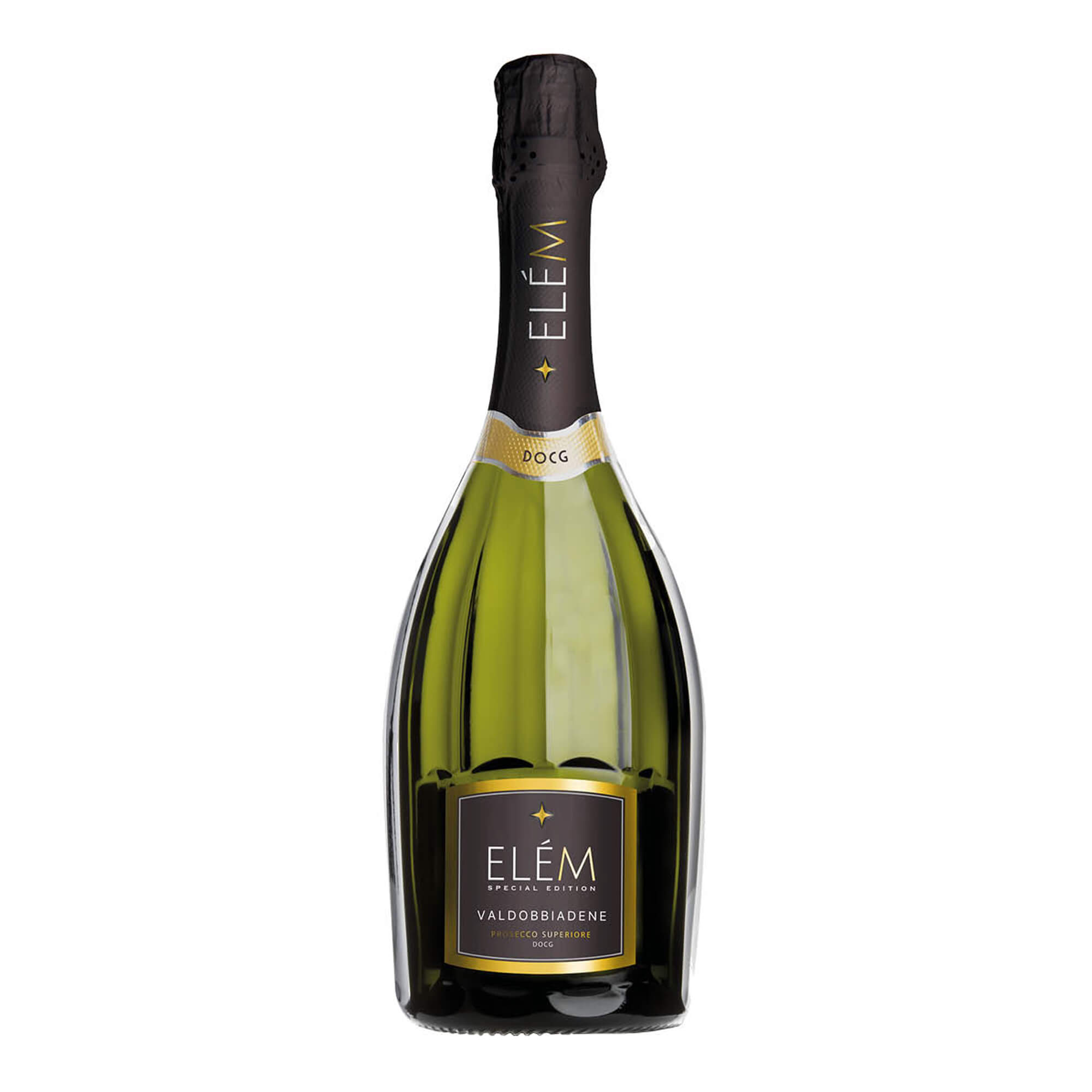 Prosecco DOCG Brut (75 cl) — Elem - Drinks & Ice Cream in 30 Minutes | Mr. Room Service