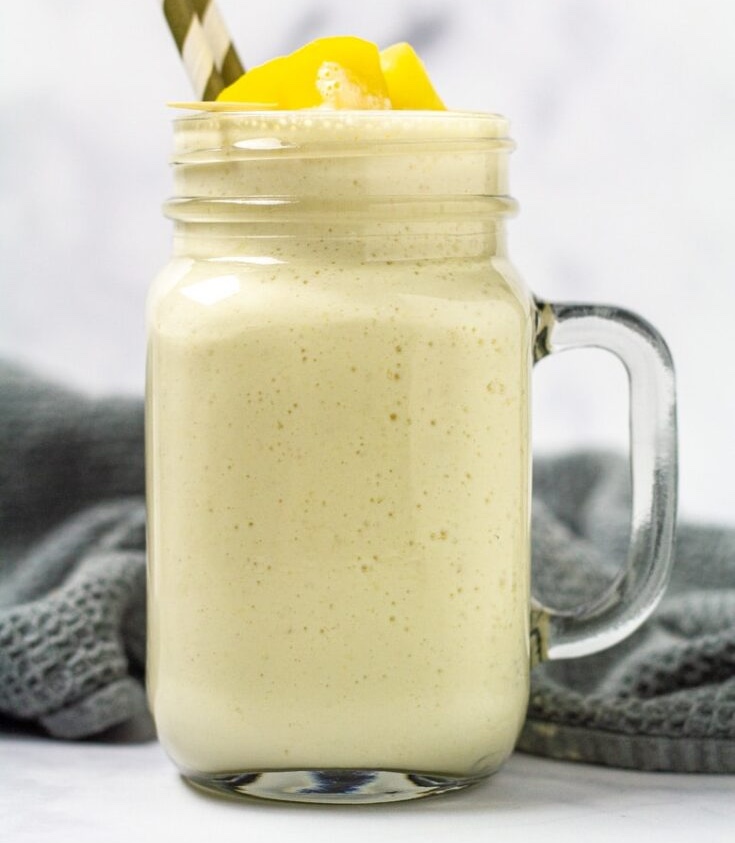 Protein Piña Colada - Bubble Bar