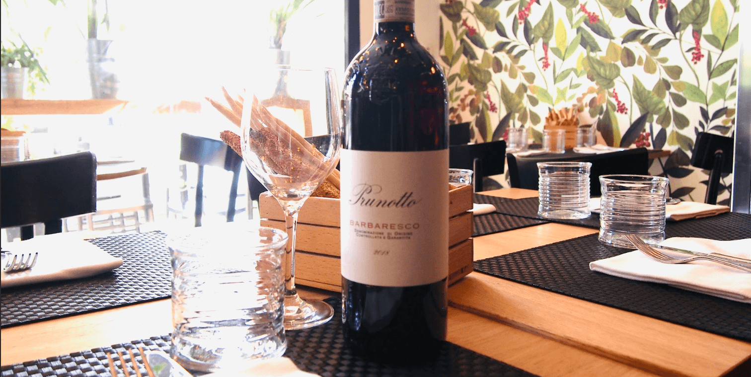 Prunotto Barbaresco 2018