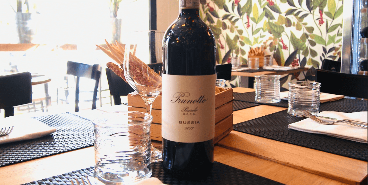 Prunotto Barolo 2017