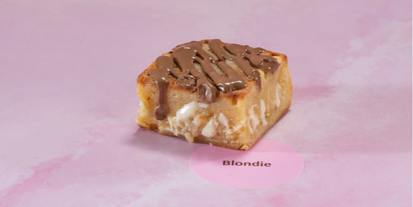 Queen of Brownies - Blondie