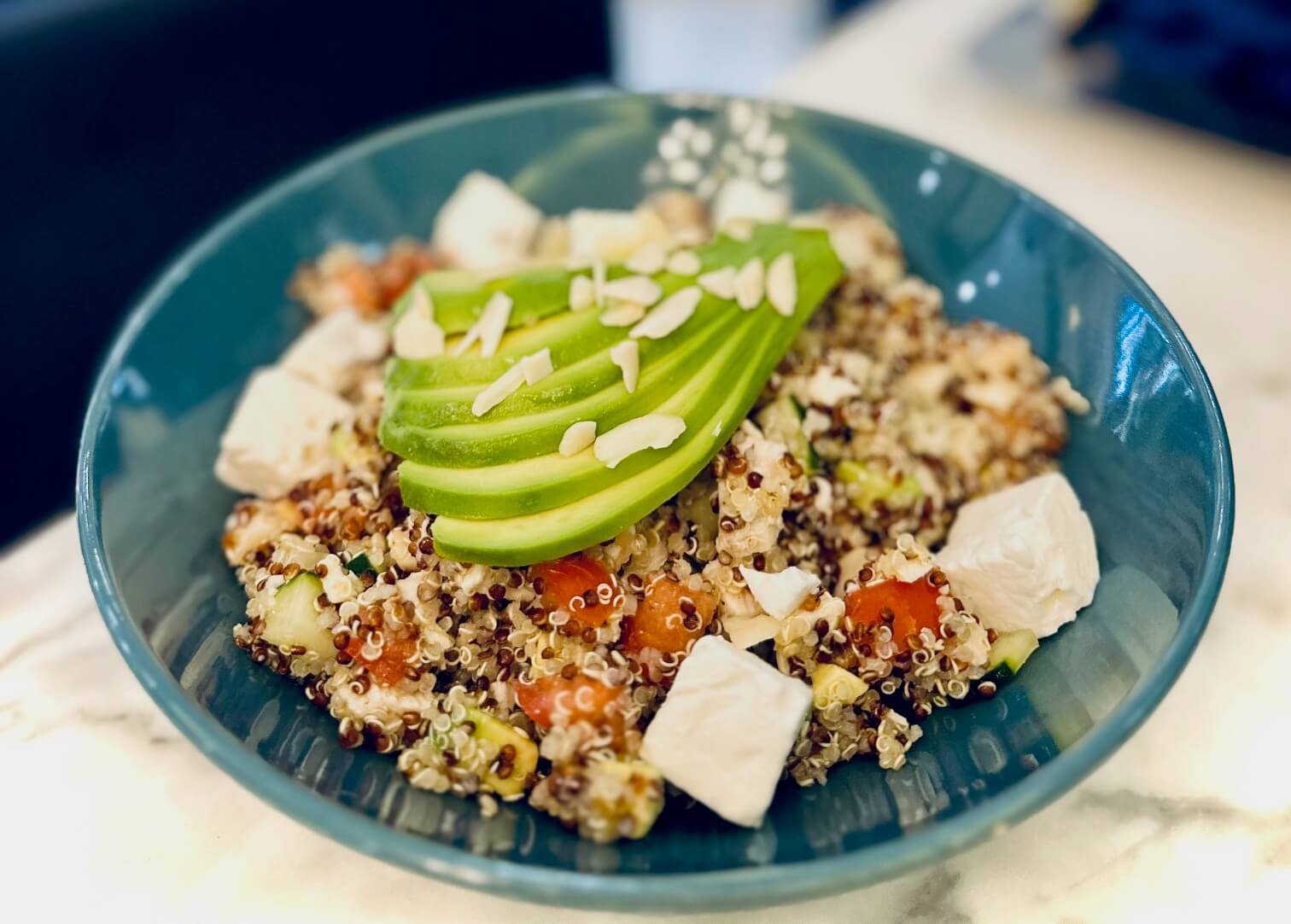 Quinoa Denisa - Bubble Bar