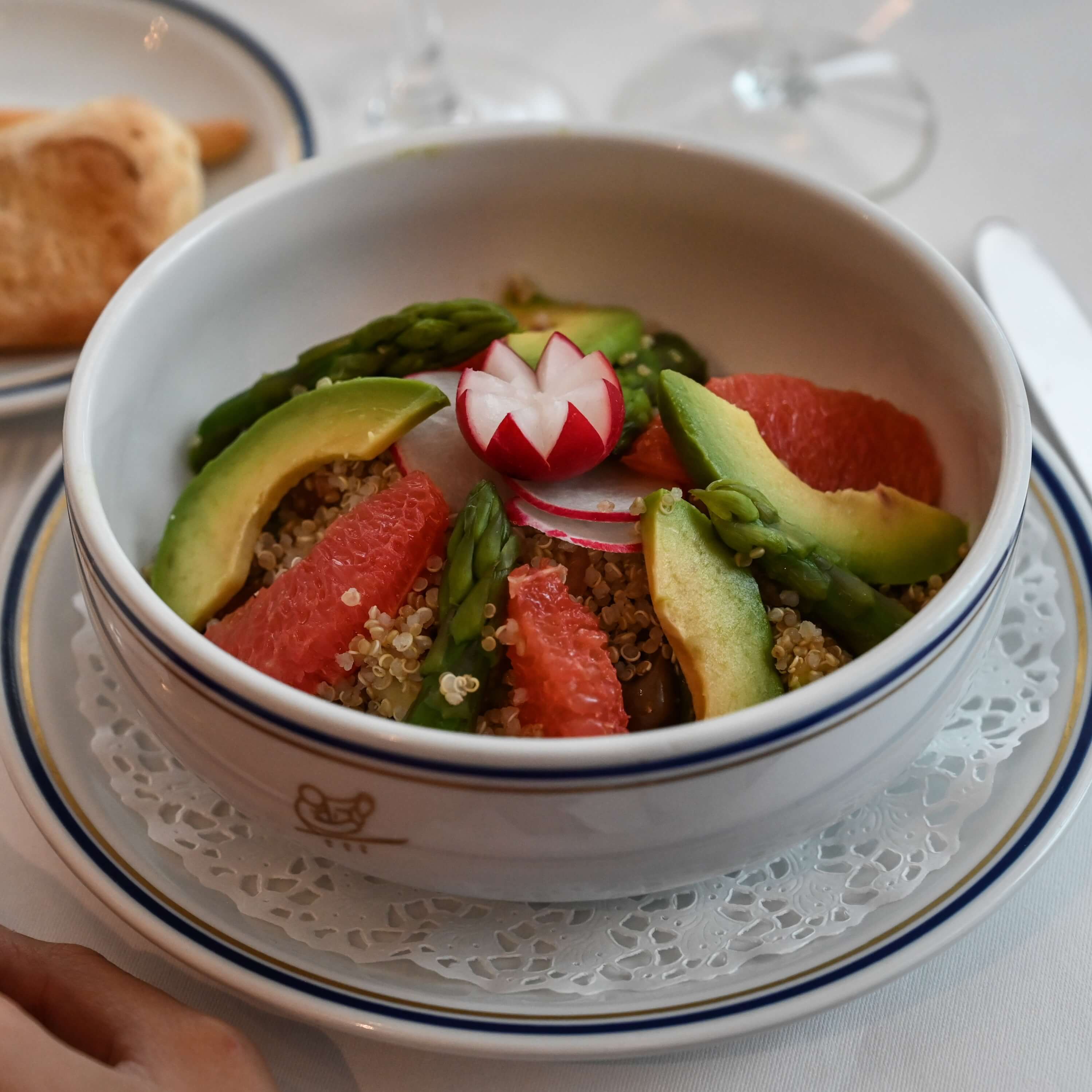 Salade de Quinoa - Cipriani | Livraison Gastronomie Italienne à Monaco