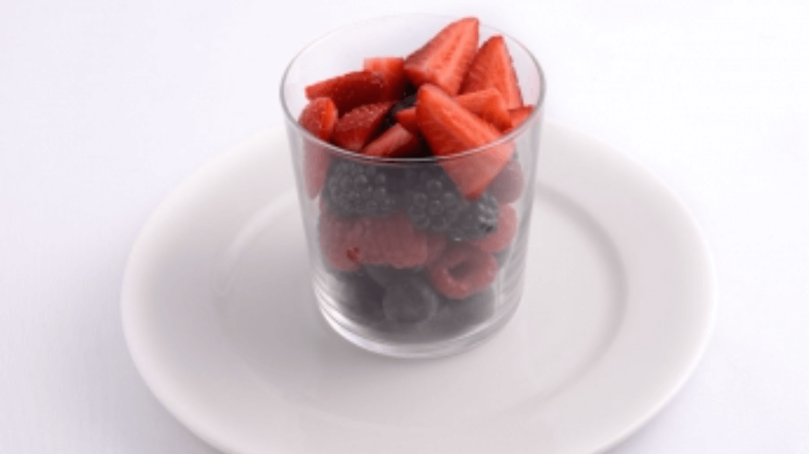 Raspberries / Red berries - Bella Vita | Italian & French Cuisine Delivery in Monaco, Cap-d'Ail & Beausoleil
