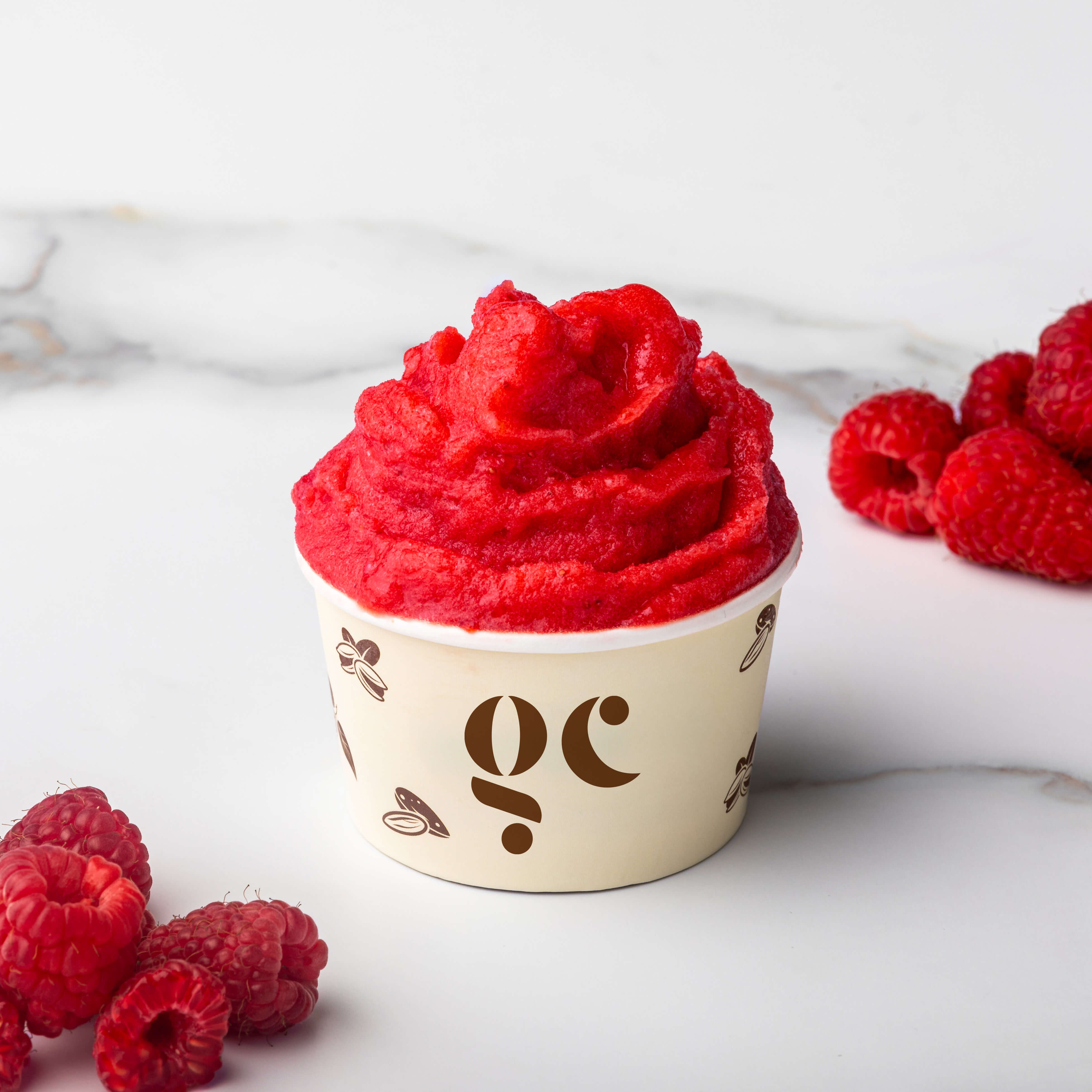 Raspberry - GC - Gelato & Cioccolato | Ice Cream & Sweets Delivery in Monaco, Cap-d'Ail & Beausoleil