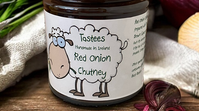 Red Onion Chutney