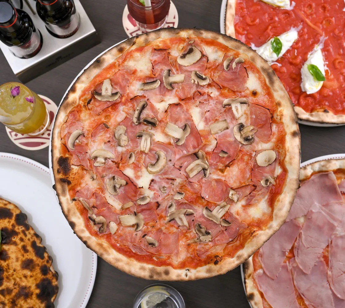 Regina - Crazy Pizza