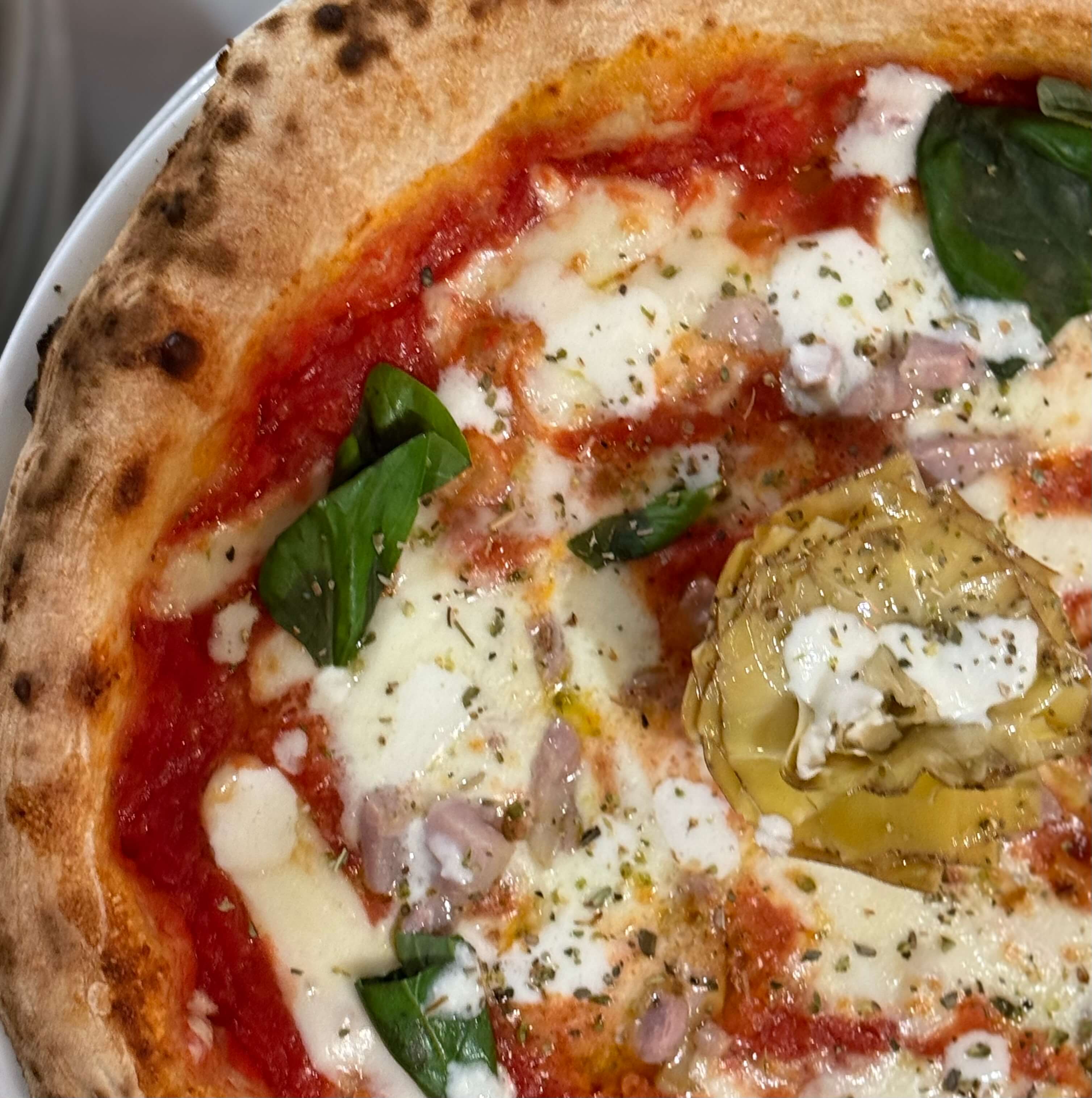 Rennes - La Reginella | Italian Restaurant Delivery in Monaco