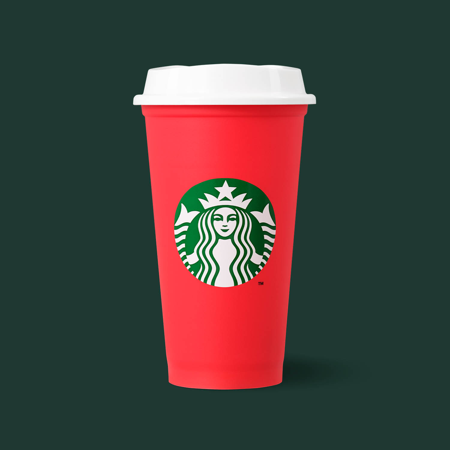 Starbucks Reusable Red Cup 16oz - Starbucks  | Delivery in Monaco
